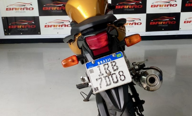 HONDA CB 300R/ 300R FLEX 2010 Flex-2