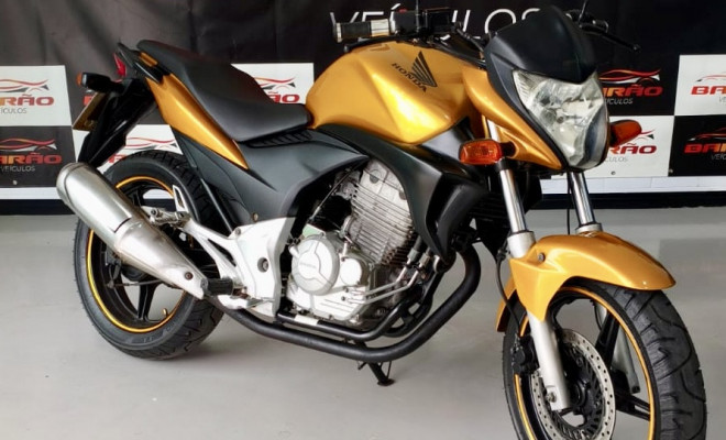HONDA CB 300R/ 300R FLEX 2010 Flex-1