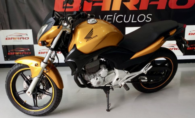 HONDA CB 300R/ 300R FLEX 2010 Flex