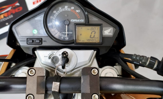 HONDA CB 300R/ 300R FLEX 2010 Flex-3
