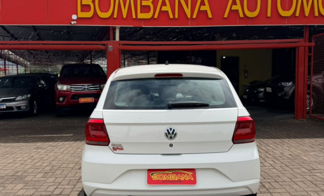 VW - VolksWagen Gol 1.6 MSI Flex 8V 5p 2022 Flex-2
