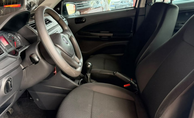 VW - VolksWagen Gol 1.6 MSI Flex 8V 5p 2022 Flex-8