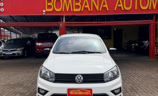 VW - VolksWagen Gol 1.6 MSI Flex 8V 5p 2022 Flex-6