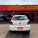 VW - VolksWagen Gol 1.6 MSI Flex 8V 5p 2022 Flex-2