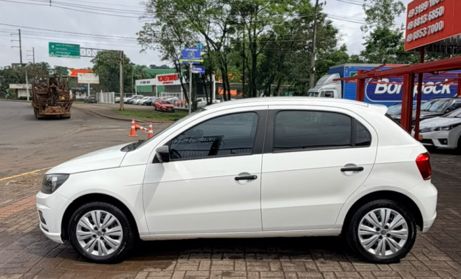 VW - VolksWagen Gol 1.6 MSI Flex 8V 5p 2022 Flex-0