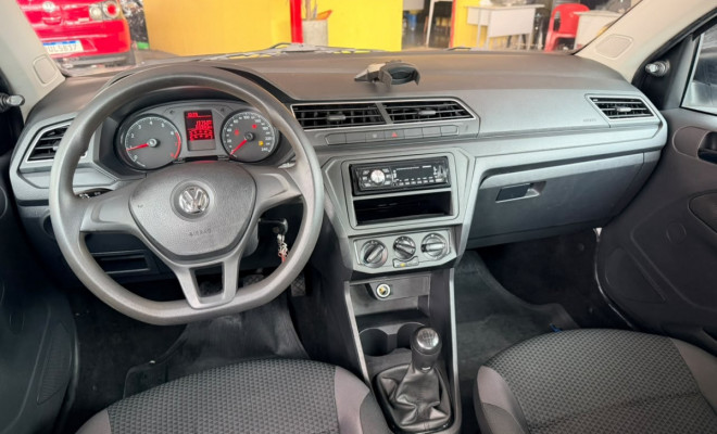 VW - VolksWagen Gol 1.6 MSI Flex 8V 5p 2022 Flex-7