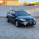 Renault Megane Grand Tour Dynam. Hi-Flex 1.6 16V 2012 Flex-1