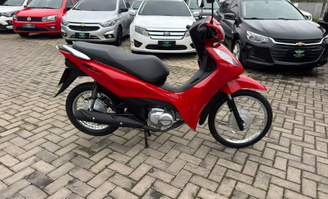 HONDA BIZ 125 ES/ 125 ES FLEX 2026 Gasolina-10