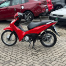 HONDA BIZ 125 ES/ 125 ES FLEX 2026 Gasolina-9