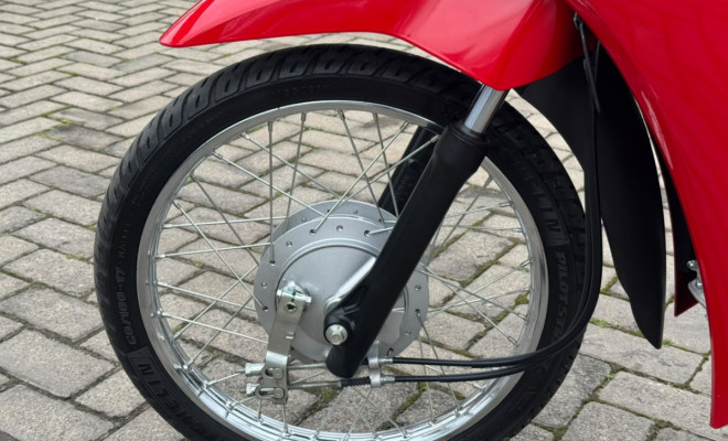 HONDA BIZ 125 ES/ 125 ES FLEX 2026 Gasolina-8