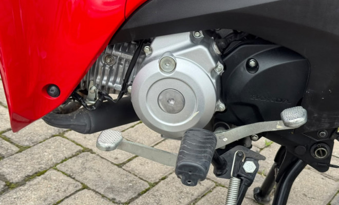 HONDA BIZ 125 ES/ 125 ES FLEX 2026 Gasolina-5