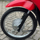 HONDA BIZ 125 ES/ 125 ES FLEX 2026 Gasolina-8