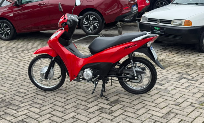HONDA BIZ 125 ES/ 125 ES FLEX 2026 Gasolina-9
