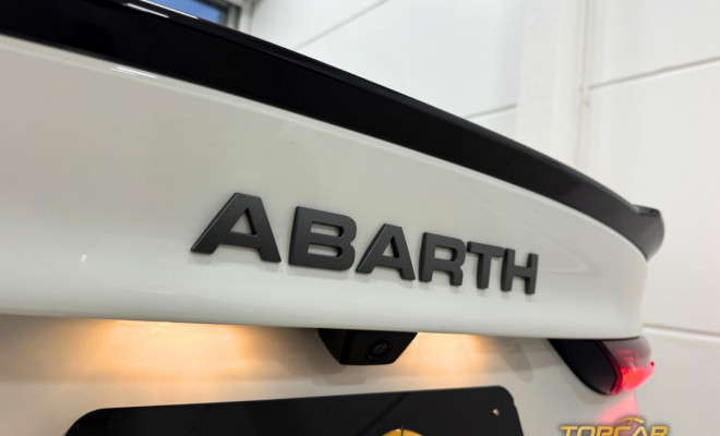 Fiat Fastback ABARTH Turbo Flex 1.3 Aut. 2024 Flex-12
