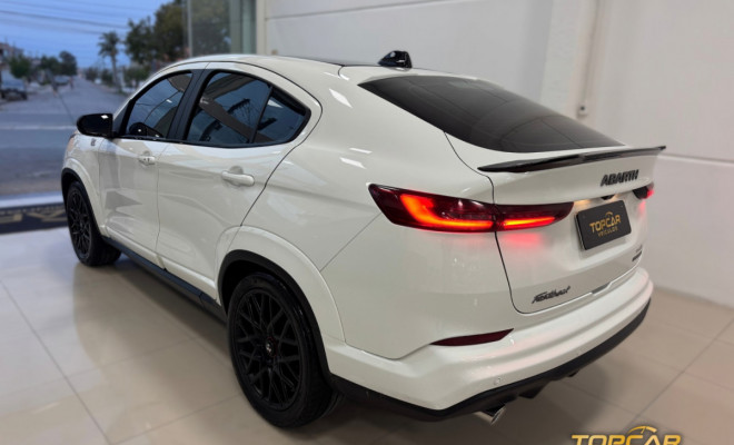 Fiat Fastback ABARTH Turbo Flex 1.3 Aut. 2024 Flex-3