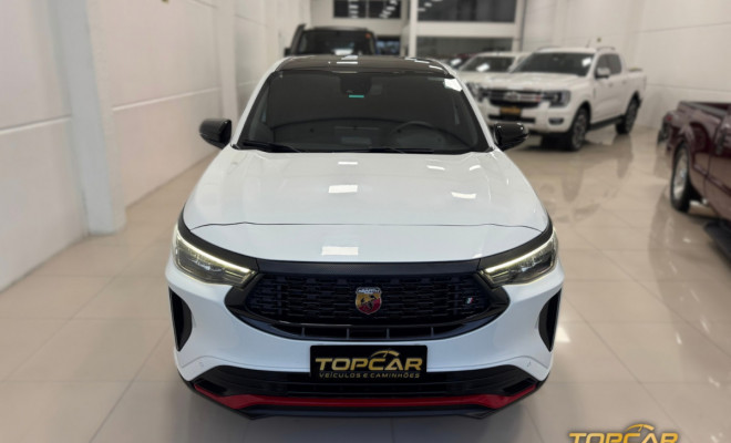 Fiat Fastback ABARTH Turbo Flex 1.3 Aut. 2024 Flex