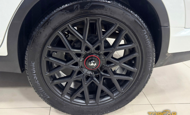 Fiat Fastback ABARTH Turbo Flex 1.3 Aut. 2024 Flex-13