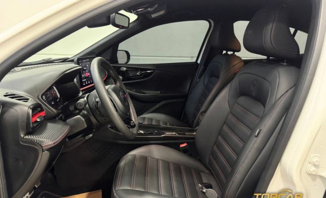 Fiat Fastback ABARTH Turbo Flex 1.3 Aut. 2024 Flex-4