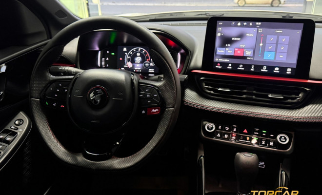 Fiat Fastback ABARTH Turbo Flex 1.3 Aut. 2024 Flex-7