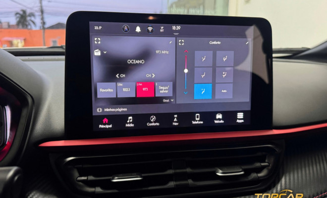 Fiat Fastback ABARTH Turbo Flex 1.3 Aut. 2024 Flex-8