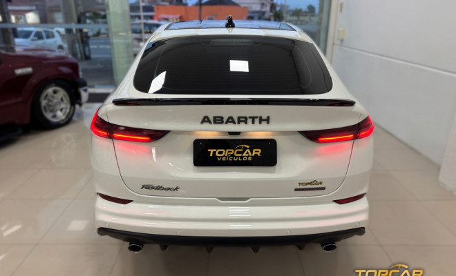 Fiat Fastback ABARTH Turbo Flex 1.3 Aut. 2024 Flex-2