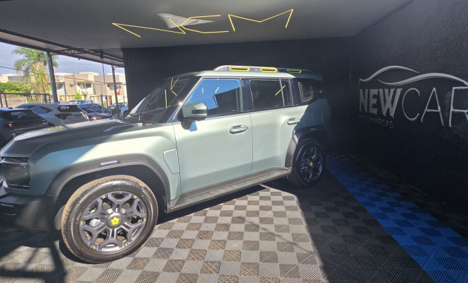 Jetour T2 Premium 2027 Híbrido-1