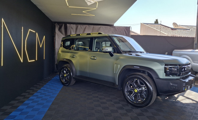 Jetour T2 Premium 2027 Híbrido