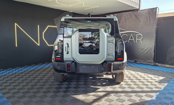 Jetour T2 Premium 2027 Híbrido-3