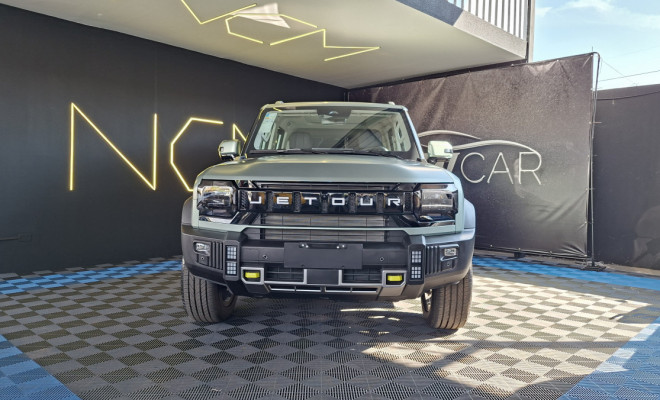 Jetour T2 Premium 2027 Híbrido-0