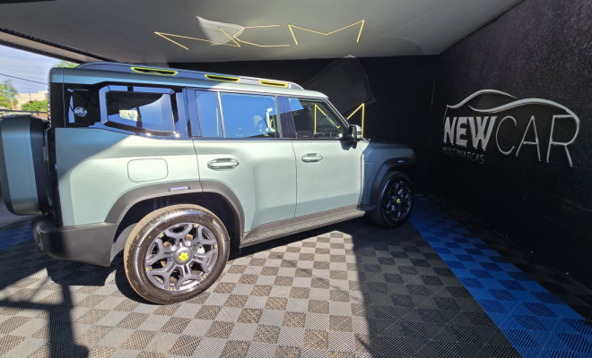 Jetour T2 Premium 2027 Híbrido-4