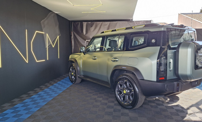 Jetour T2 Premium 2027 Híbrido-2
