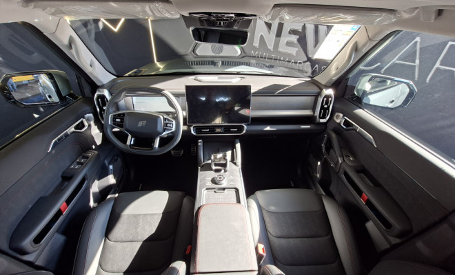 Jetour T2 Premium 2027 Híbrido-5