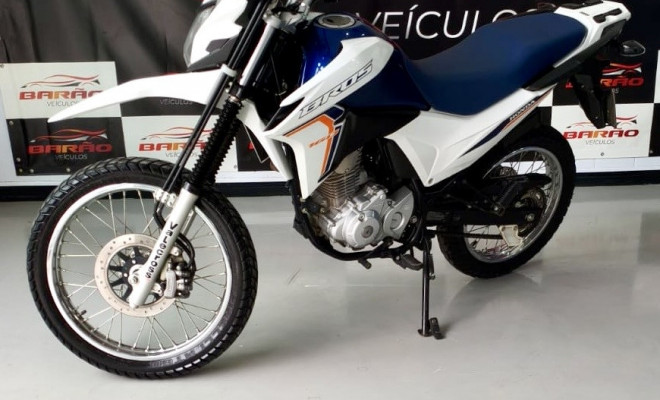 HONDA NXR 160 BROS ESDD FLEXONE 2024 Flex