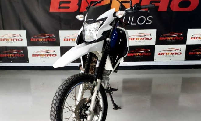 HONDA NXR 160 BROS ESDD FLEXONE 2024 Flex-0