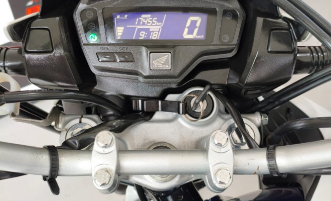 HONDA NXR 160 BROS ESDD FLEXONE 2024 Flex-3