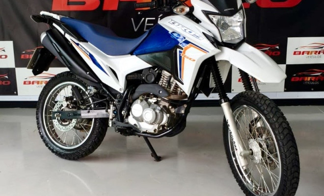 HONDA NXR 160 BROS ESDD FLEXONE 2024 Flex-1