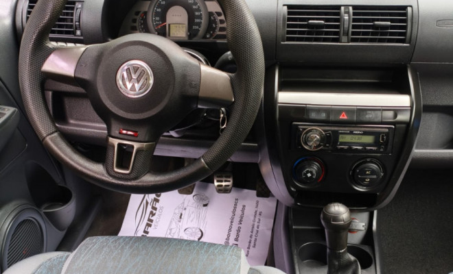 VW - VolksWagen CROSSFOX 1.6 Mi Total Flex 8V 5p 2006 Flex-4