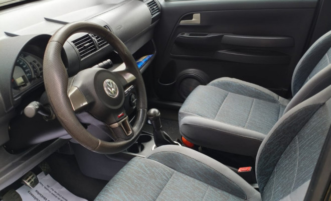 VW - VolksWagen CROSSFOX 1.6 Mi Total Flex 8V 5p 2006 Flex-6