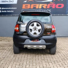 VW - VolksWagen CROSSFOX 1.6 Mi Total Flex 8V 5p 2006 Flex-2