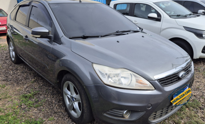 Ford Focus 1.6 S/SE/SE Plus Flex 8V/16V  5p 2013 Flex