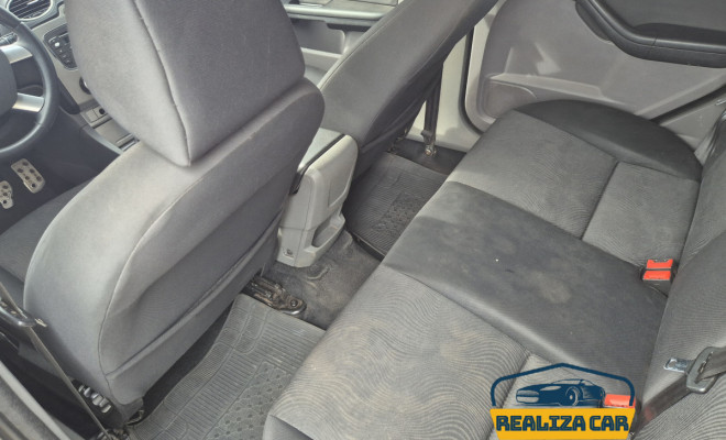 Ford Focus 1.6 S/SE/SE Plus Flex 8V/16V  5p 2013 Flex-5