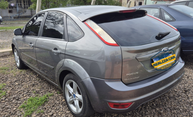Ford Focus 1.6 S/SE/SE Plus Flex 8V/16V  5p 2013 Flex-0