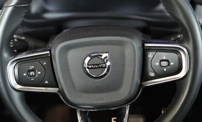 Volvo XC40 Recharge Plus (Elétrico) 2022 Elétrico-5