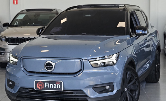 Volvo XC40 Recharge Plus (Elétrico) 2022 Elétrico