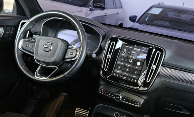 Volvo XC40 Recharge Plus (Elétrico) 2022 Elétrico-4
