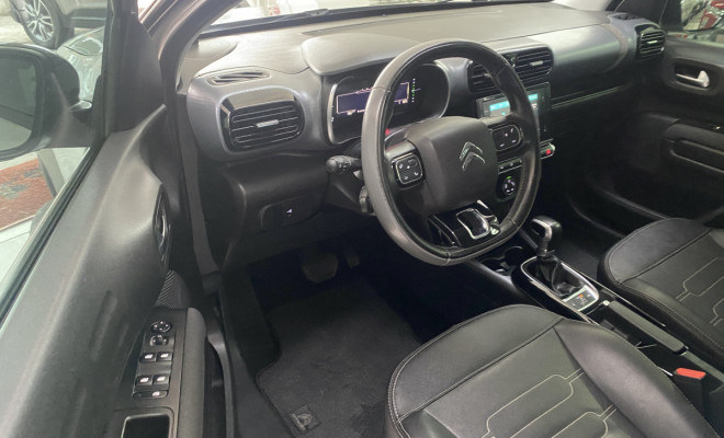 Citroën C4 CACTUS SHINE 1.6 Turbo Flex Aut. 2020 Flex-5