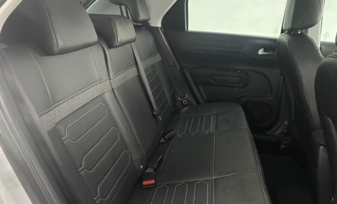 Citroën C4 CACTUS SHINE 1.6 Turbo Flex Aut. 2020 Flex-11