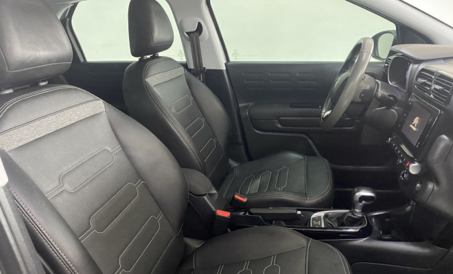 Citroën C4 CACTUS SHINE 1.6 Turbo Flex Aut. 2020 Flex-9