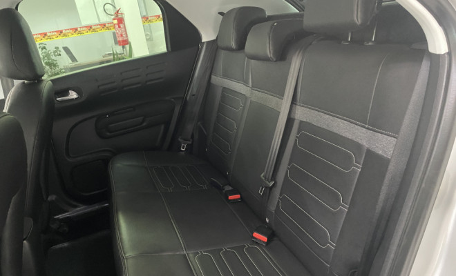 Citroën C4 CACTUS SHINE 1.6 Turbo Flex Aut. 2020 Flex-10