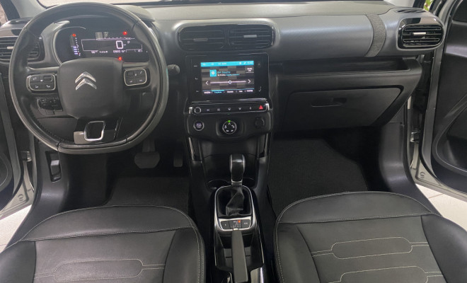 Citroën C4 CACTUS SHINE 1.6 Turbo Flex Aut. 2020 Flex-6